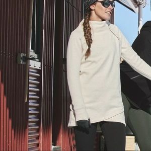 cozy karma sweatshirt dress